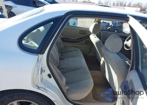 1999 Toyota Avalon Xl from USA, damaged, VIN 4T1BF18B0XU317004